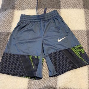 Nike dri-fit athletic shorts